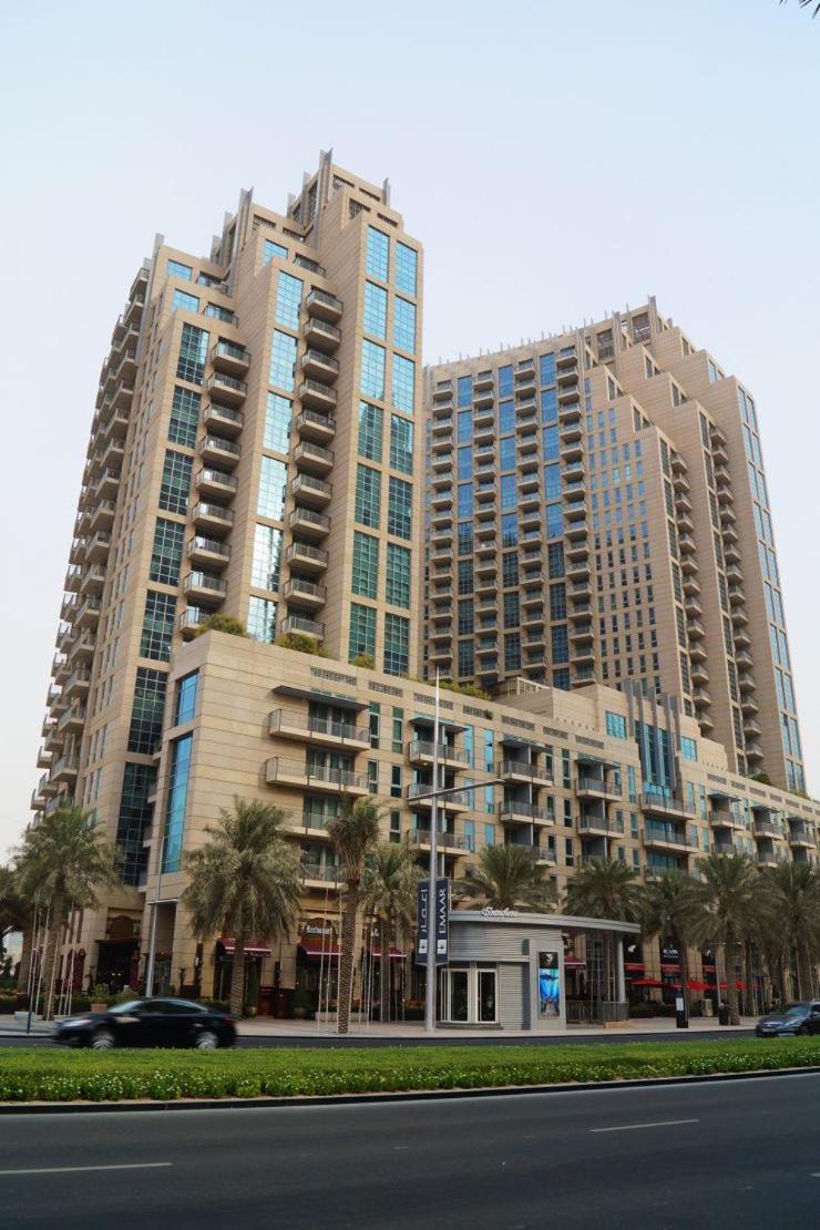 Trinity Holiday Homes - Standpoint Tower Downtown Dubái Exterior foto